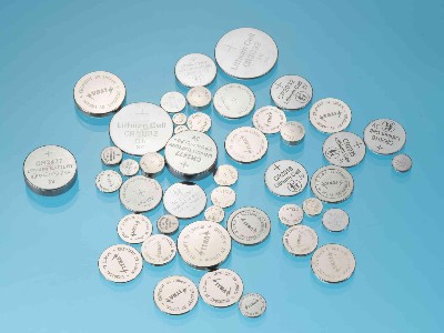 3V紐扣電池型號(hào)對照表