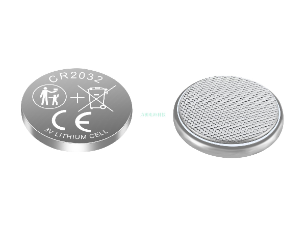 CR2032 CE標(biāo)，新歐盟標(biāo)識